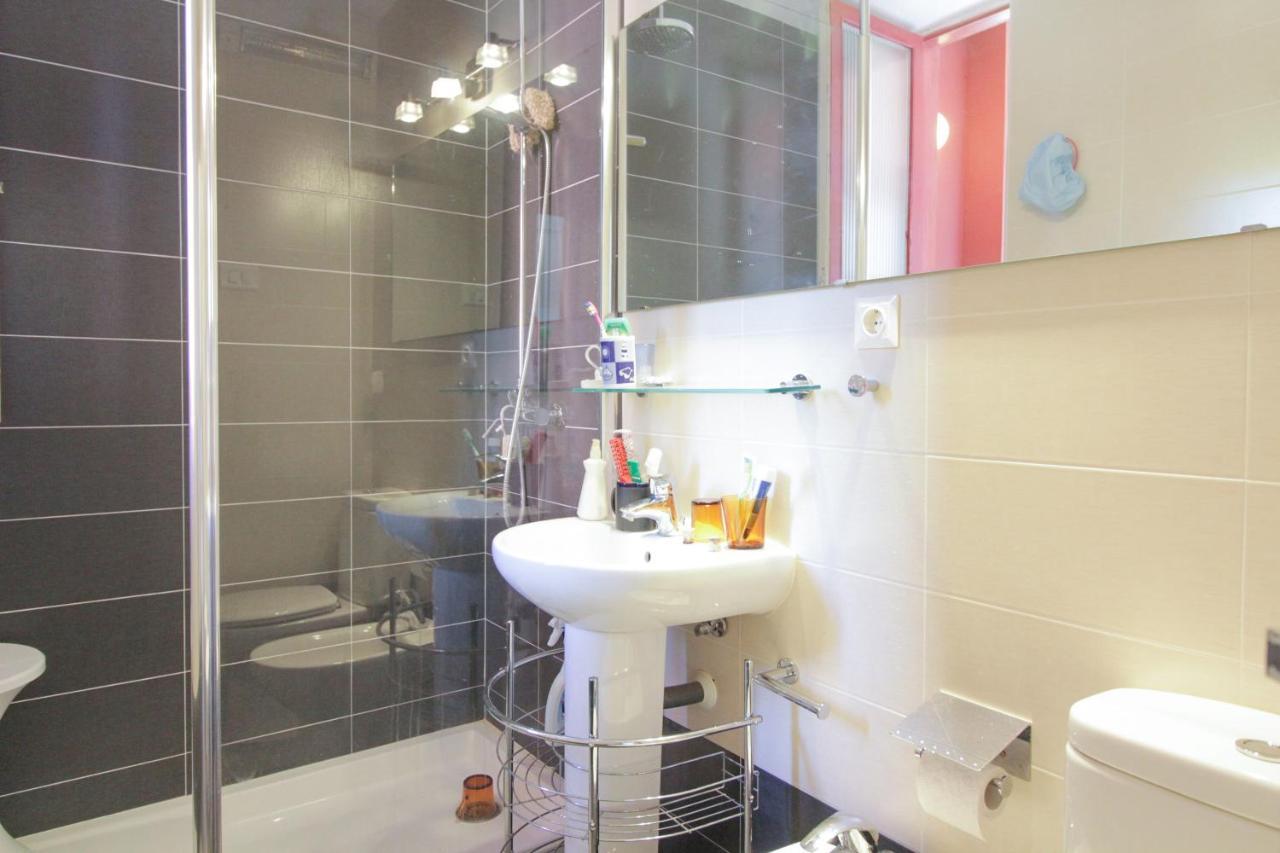 Apartamento Con Vistas Al Mar - Murallaroja0116 칼페 외부 사진