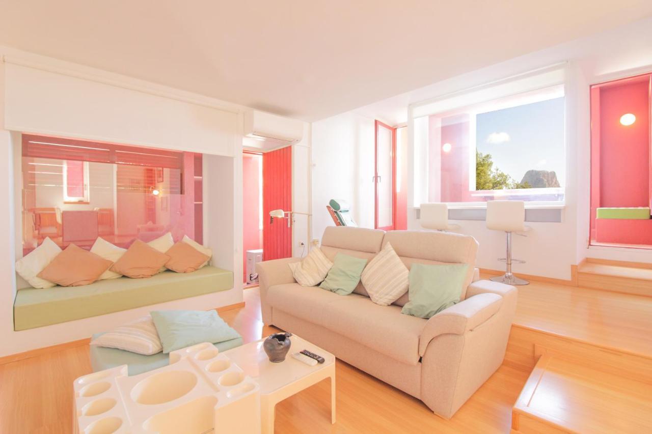 Apartamento Con Vistas Al Mar - Murallaroja0116 칼페 외부 사진