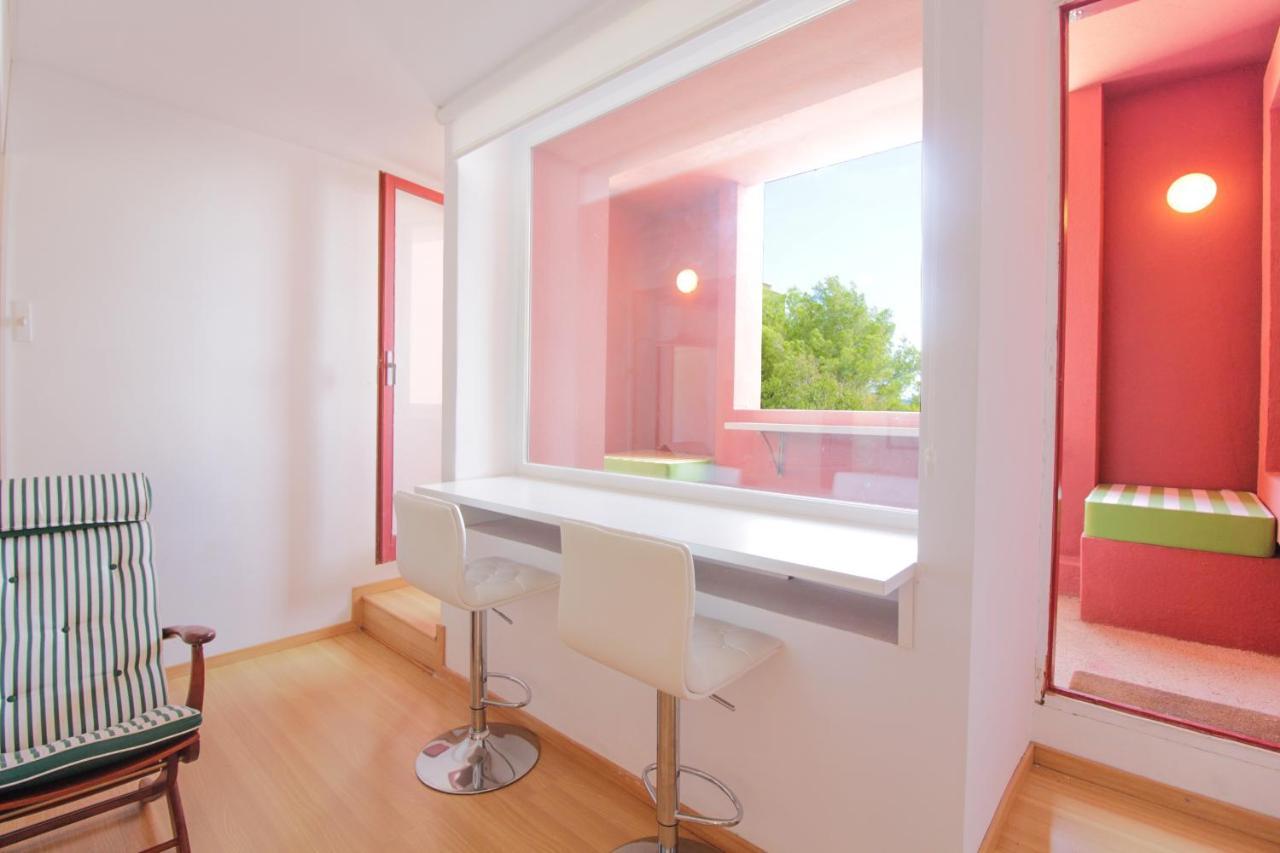 Apartamento Con Vistas Al Mar - Murallaroja0116 칼페 외부 사진
