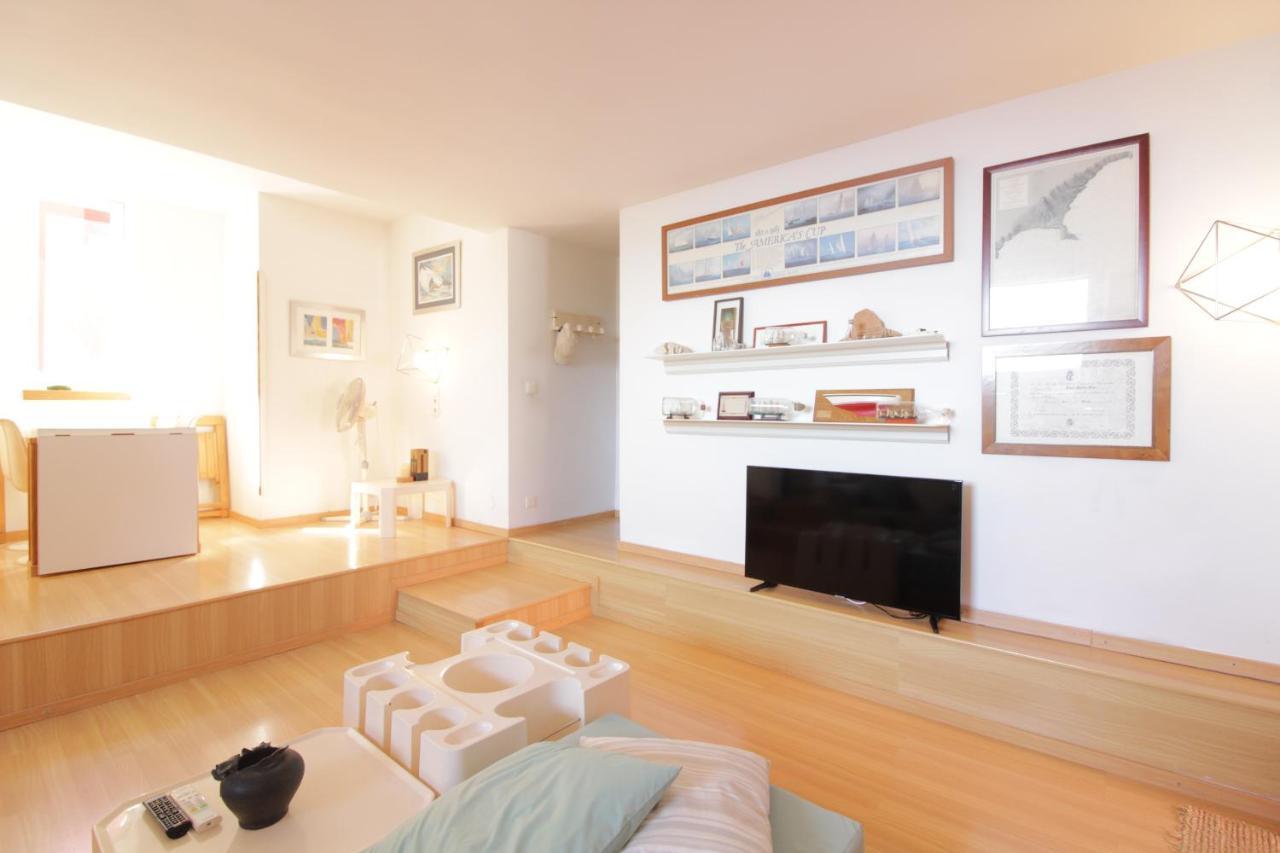 Apartamento Con Vistas Al Mar - Murallaroja0116 칼페 외부 사진